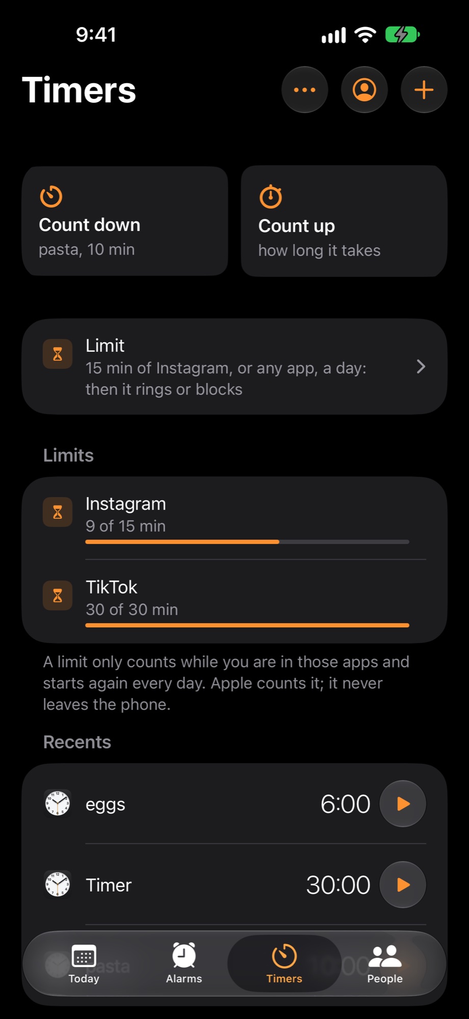 Timer