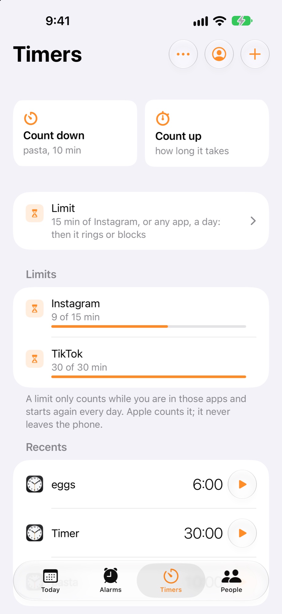 Timer