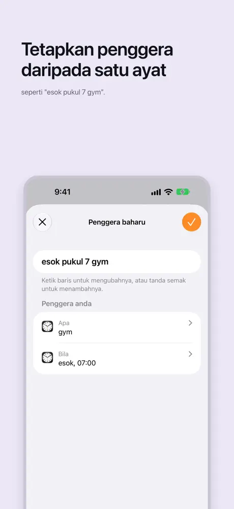 typed